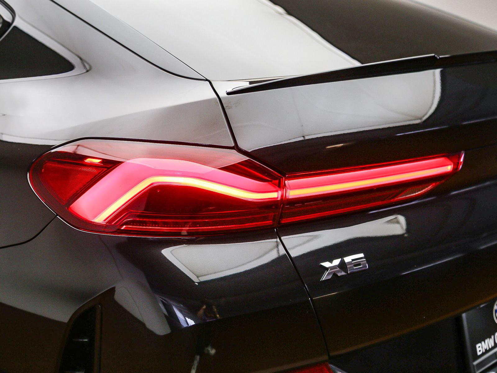 Certified 2024 BMW X6 M60i AWD/4WD image 12