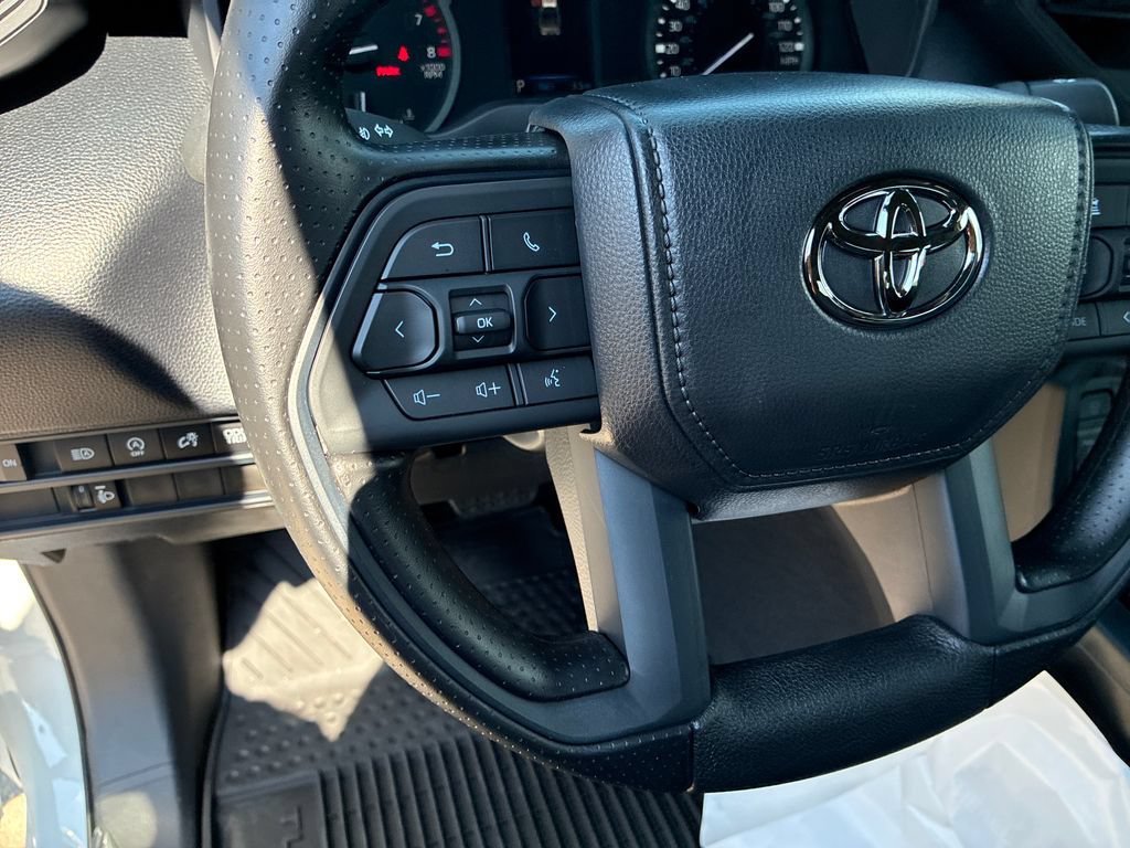 New 2026 Toyota Tundra SR5 RWD image 20