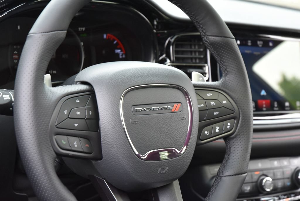 New 2026 Dodge Durango GT AWD/4WD image 13