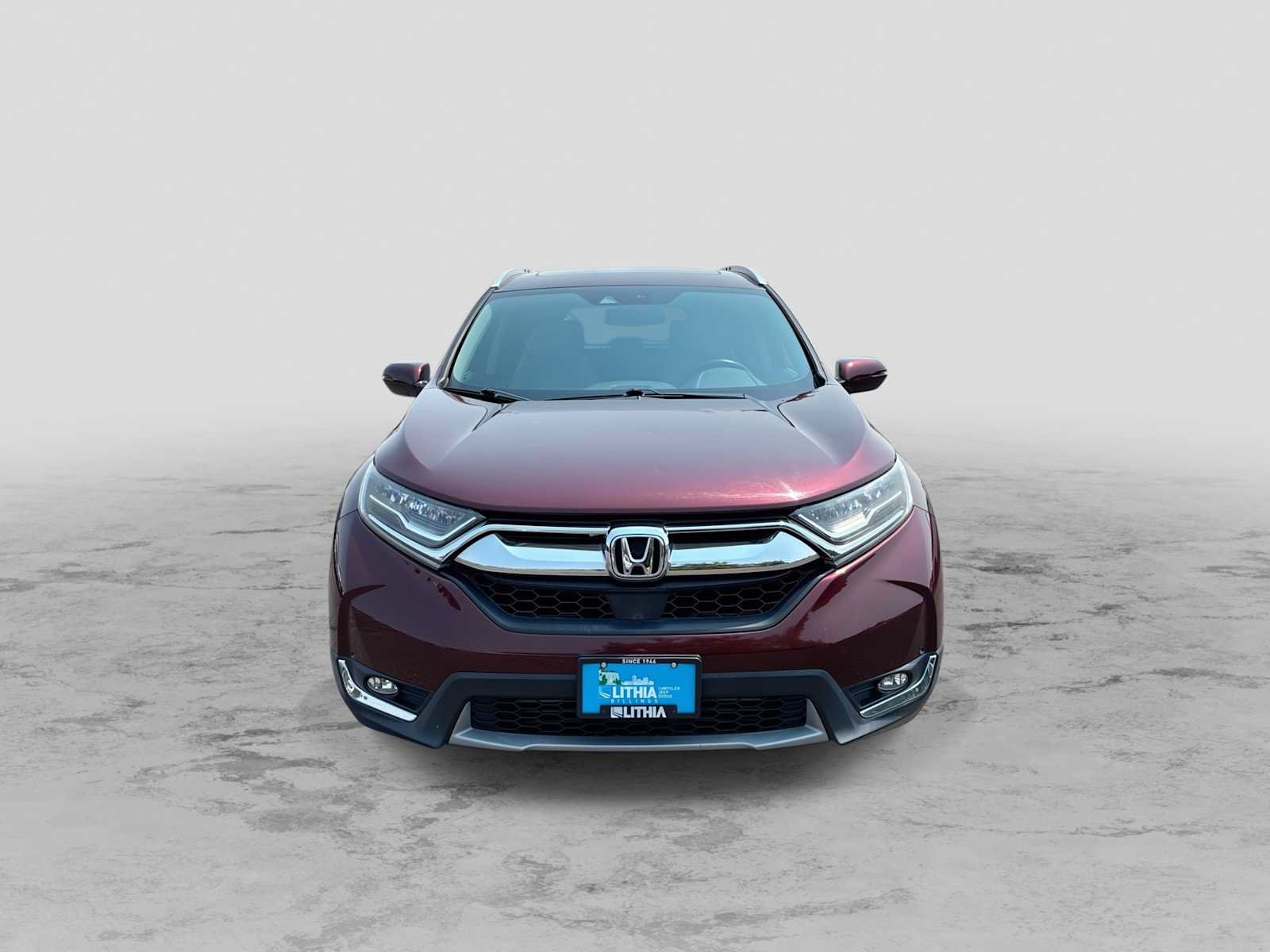 Used 2018 Honda CR-V Touring image 3