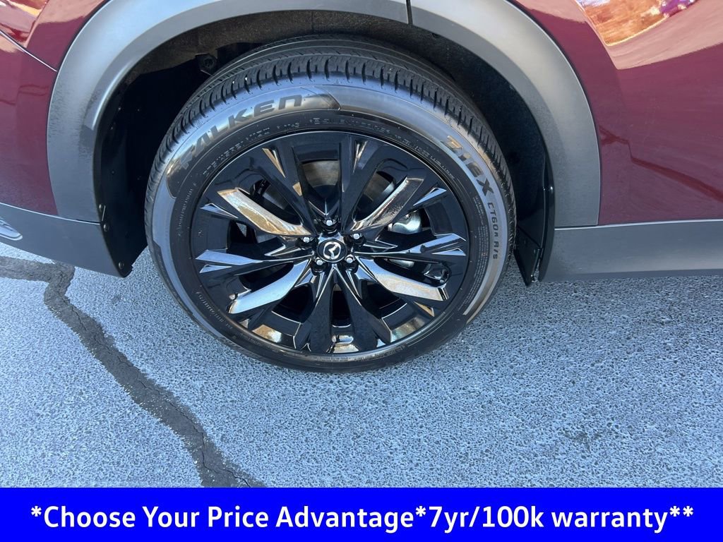 Used 2025 MAZDA CX-90 Plug-In Hybrid w/Premium Sport image 14