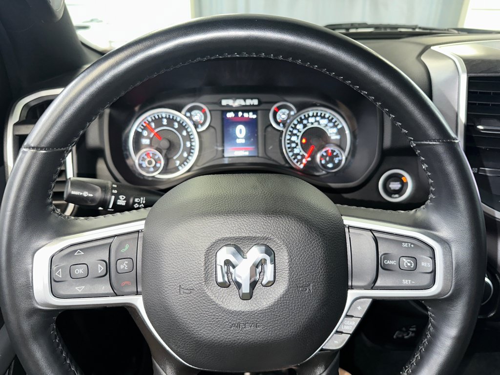 Used 2023 RAM 1500 Big Horn AWD/4WD image 8