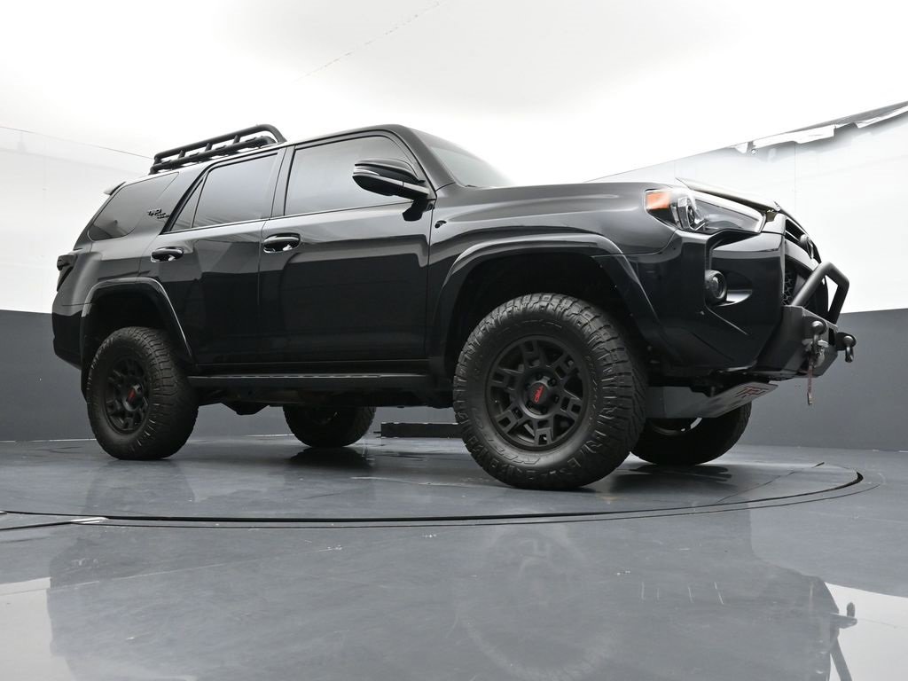 Used 2021 Toyota 4Runner TRD Off-Road Premium w/ Moonroof Package image 2