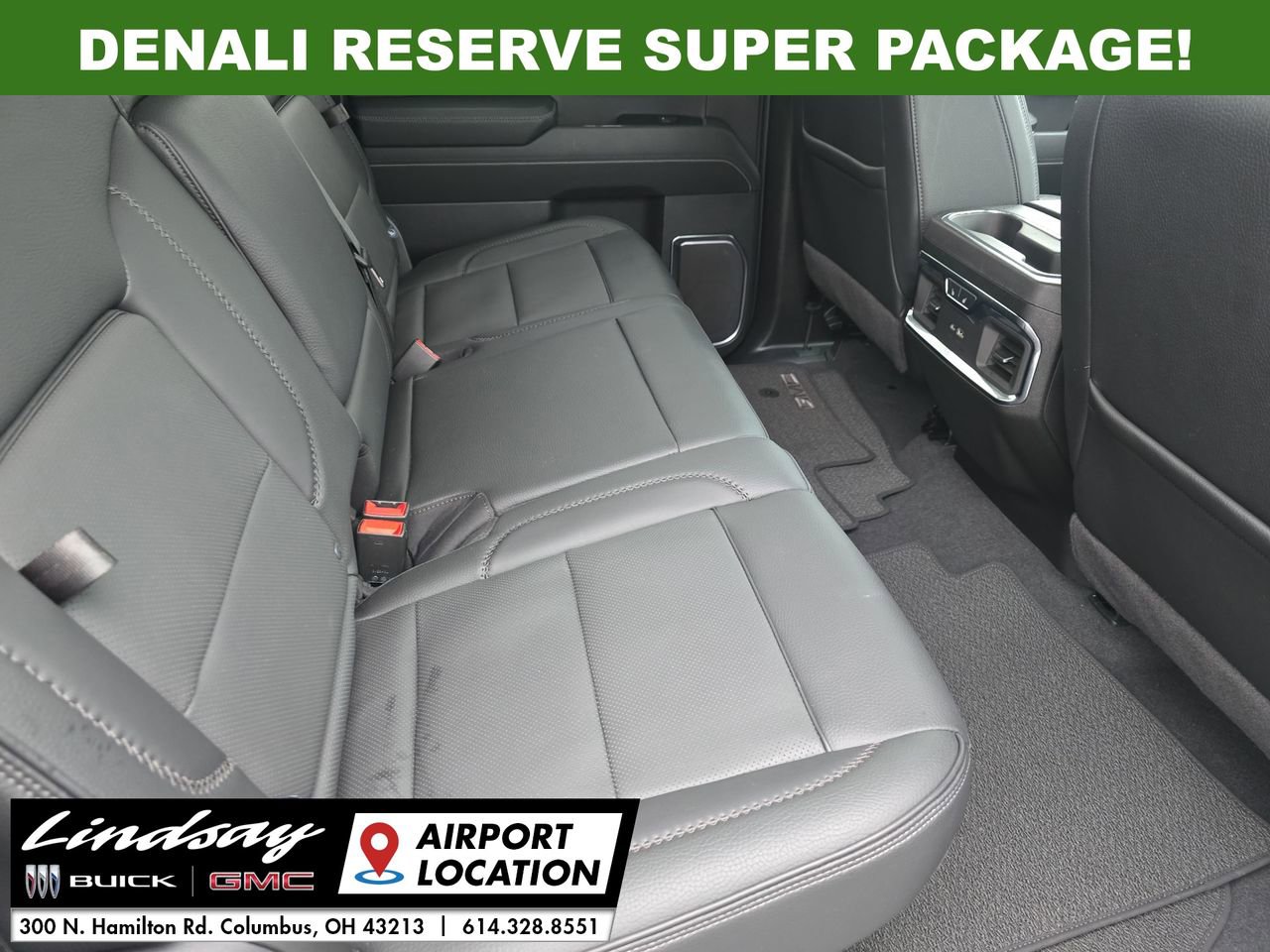 Used 2024 GMC Sierra 1500 Denali image 28