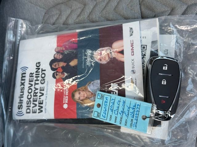 Certified 2023 Chevrolet Equinox LS AWD/4WD image 38