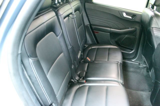 Used 2025 Ford Escape Platinum AWD/4WD image 9