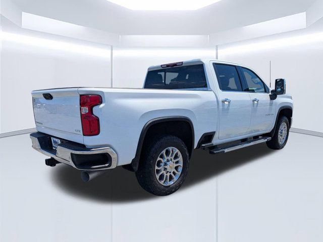 Used 2024 Chevrolet Silverado 2500 LTZ w/ LTZ Plus Package AWD/4WD image 4