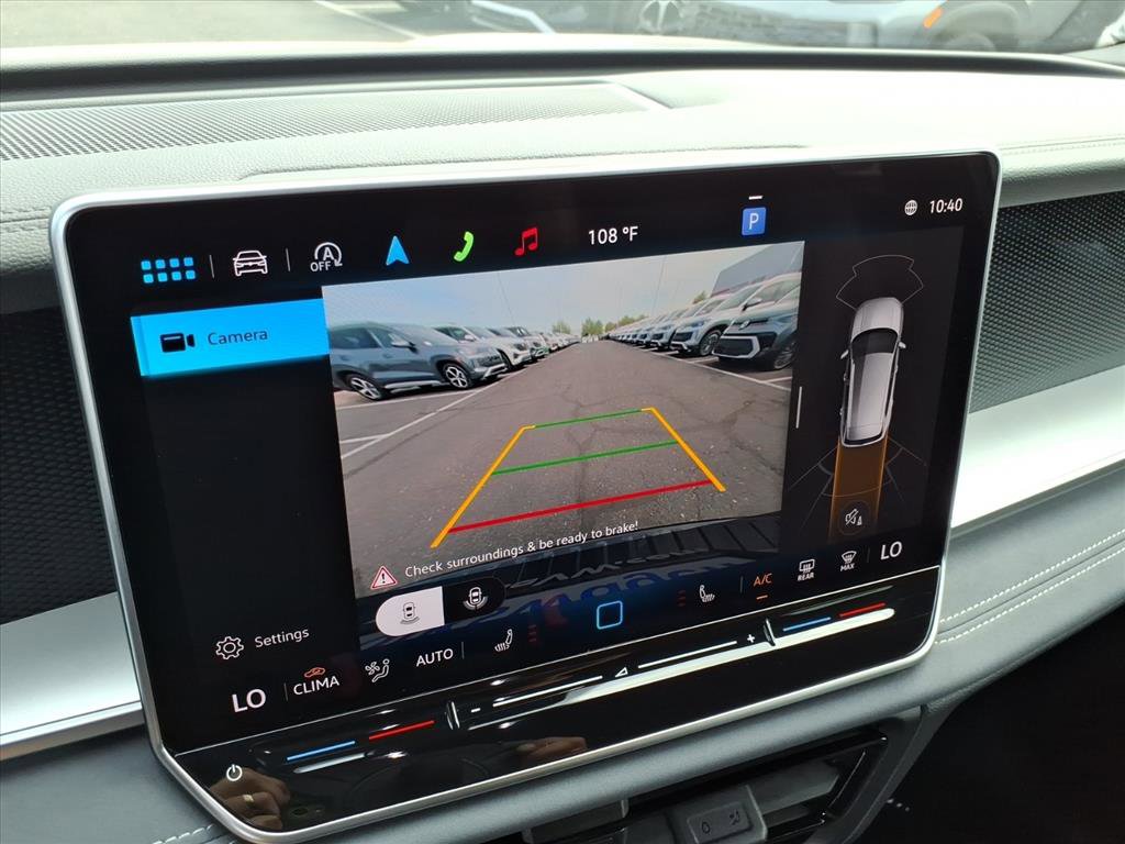 New 2026 Volkswagen Tiguan SE R-Line image 18