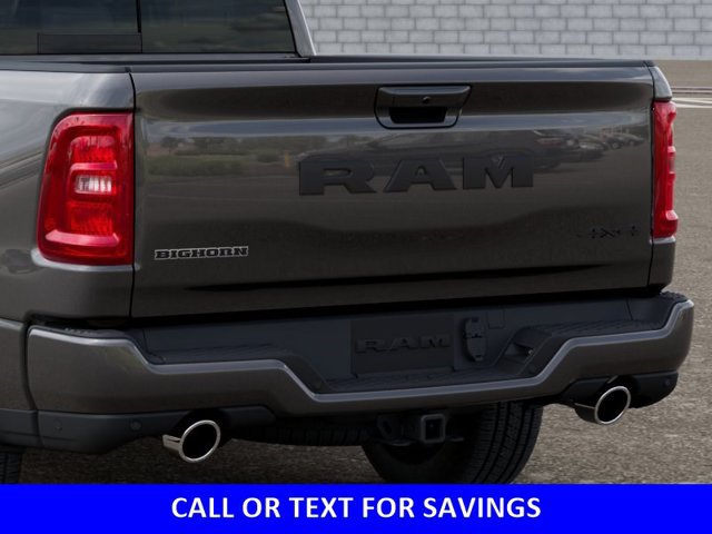New 2026 RAM 1500 Big Horn AWD/4WD image 13