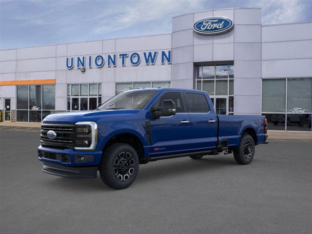 New 2026 Ford F250 Platinum image 1