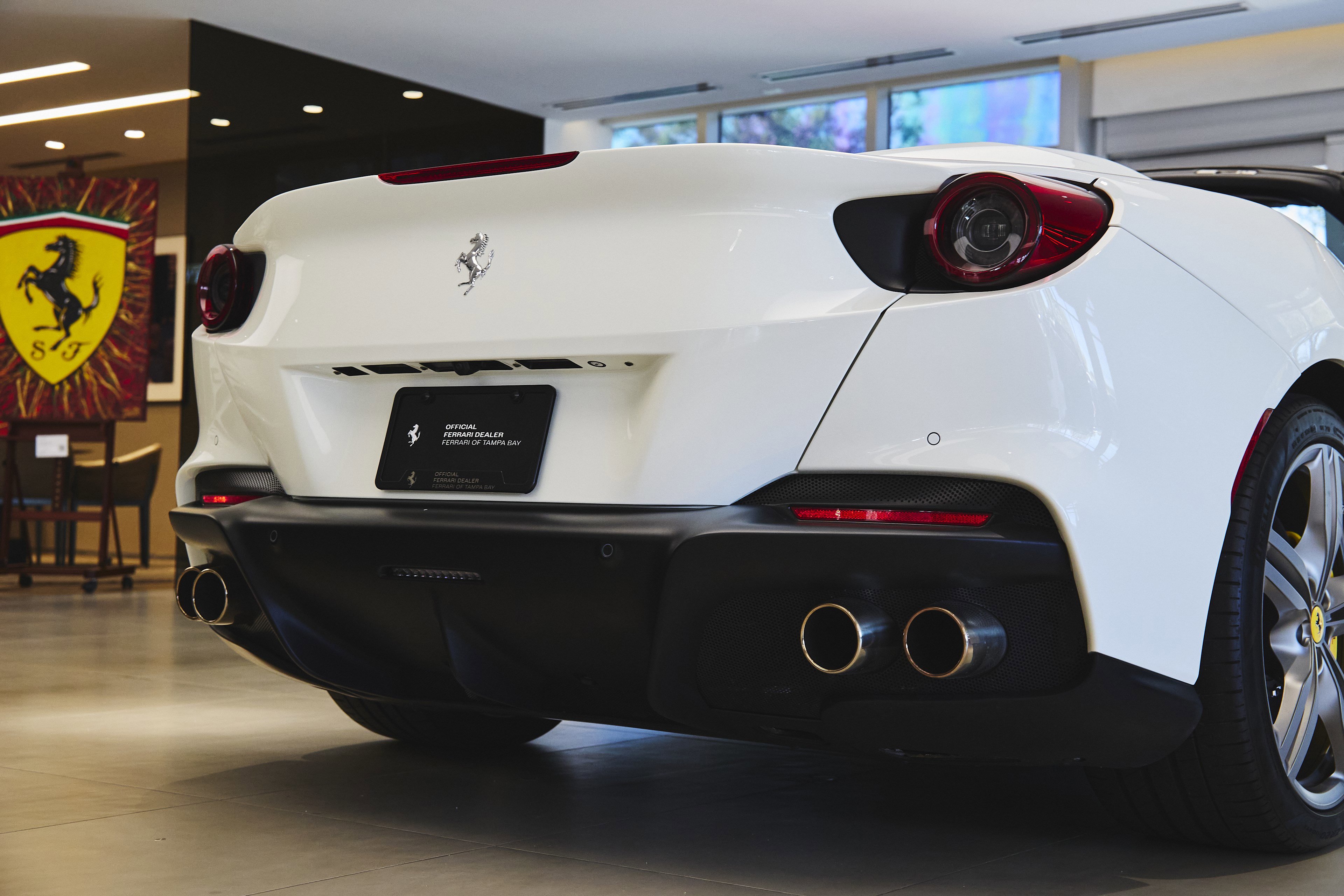 Used 2023 Ferrari Portofino M image 48
