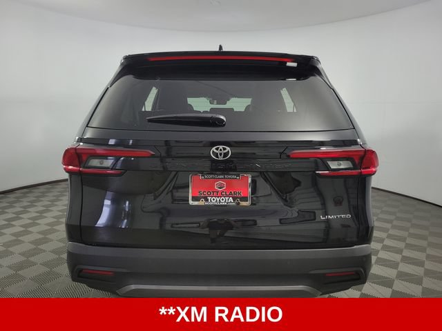 Used 2026 Toyota Grand Highlander FWD image 7