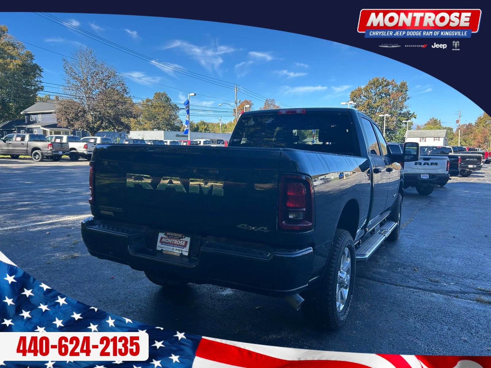 New 2026 RAM 2500 Big Horn image 5