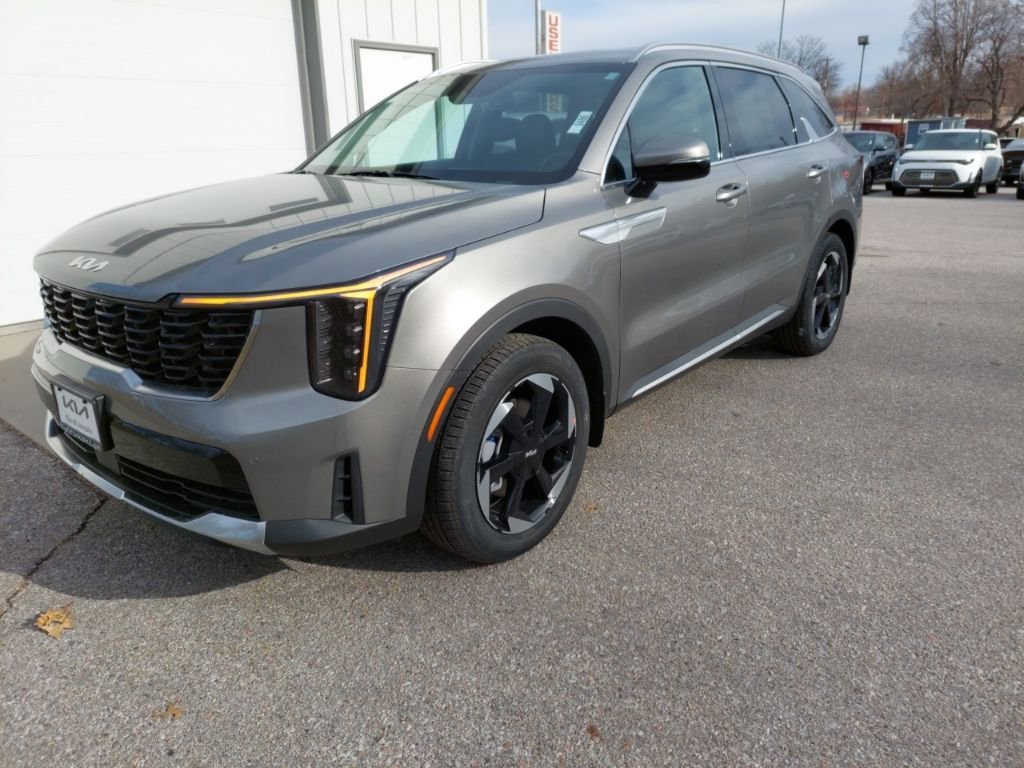 New 2026 Kia Sorento EX image 10