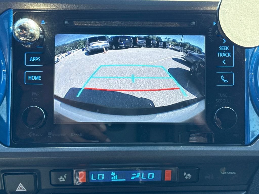 Used 2019 Toyota Tacoma TRD Pro w/ Desert Air Intake Package AWD/4WD image 12