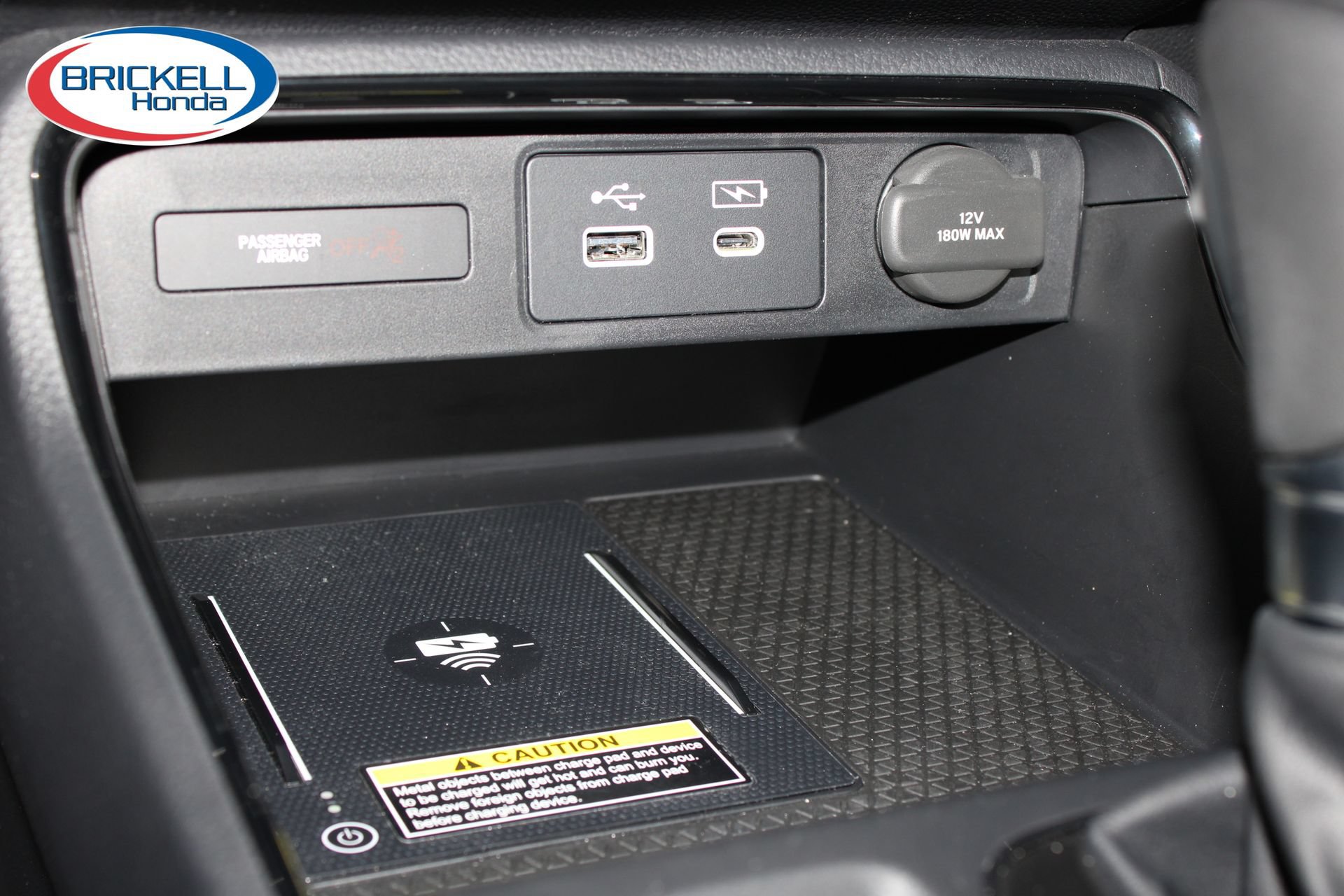 Certified 2024 Honda CR-V Sport Touring image 37