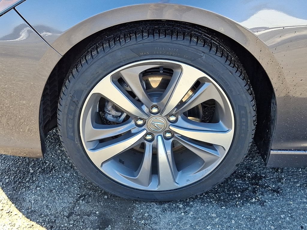 Used 2023 Acura TLX w/ Advance Package AWD/4WD image 29