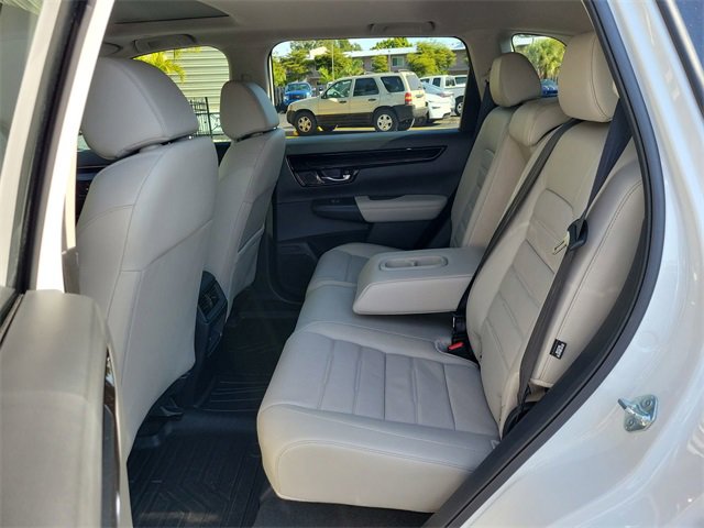 Used 2026 Honda CR-V EX-L image 19