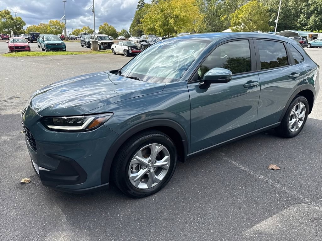 Used 2024 Honda HR-V LX