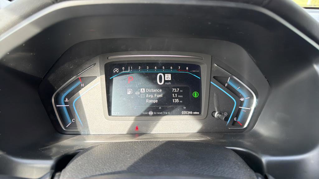 Used 2023 Honda Odyssey Elite image 27