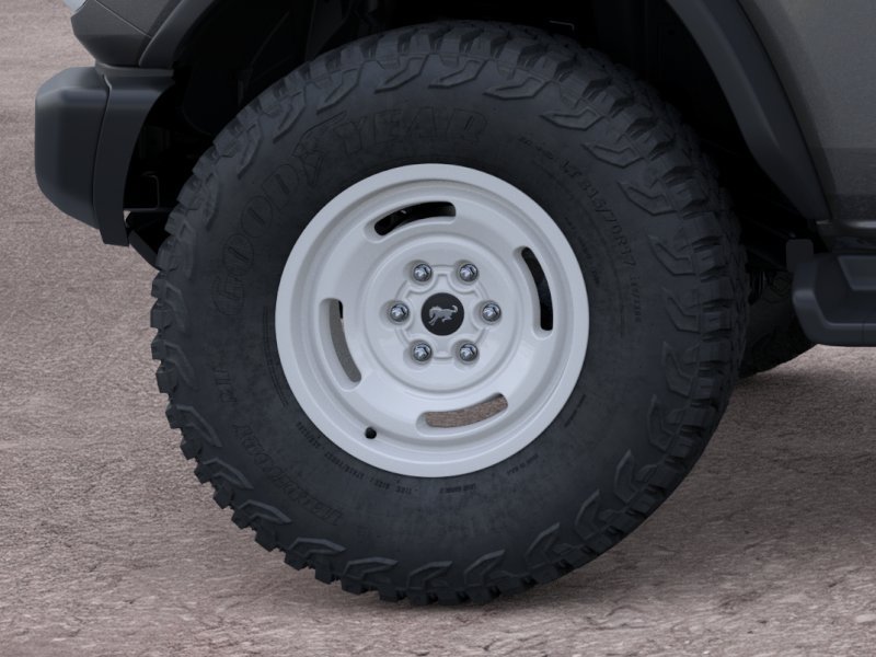 New 2026 Ford Bronco Heritage Edition AWD/4WD image 21