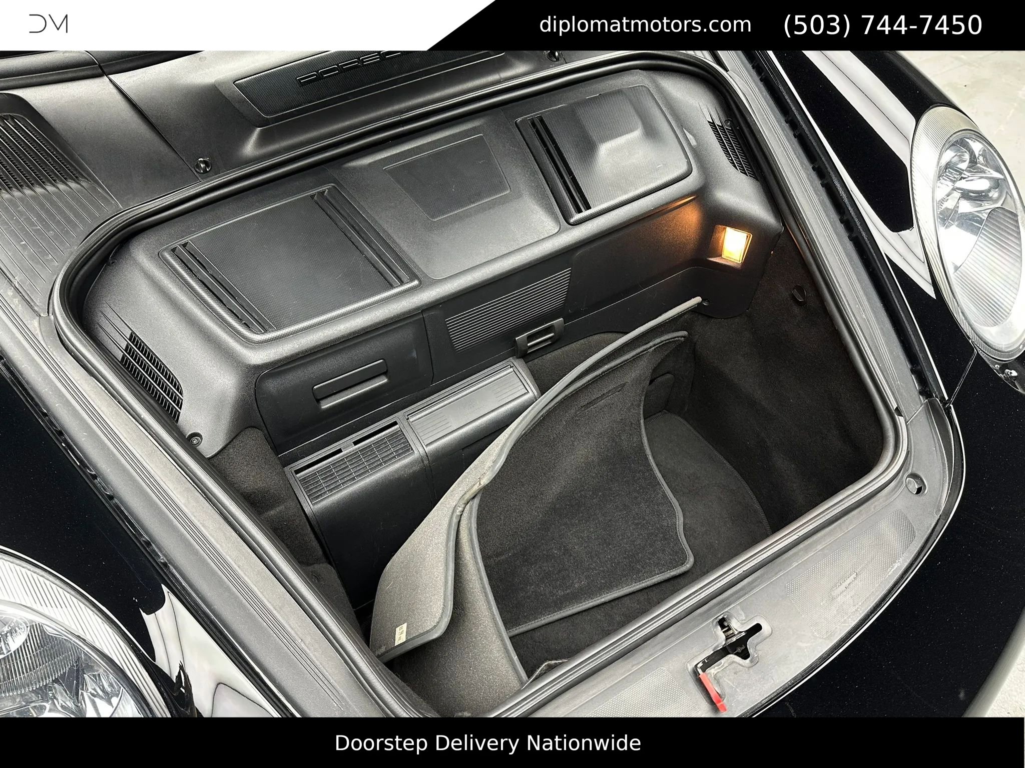 Used 2007 Porsche 911 Turbo AWD/4WD image 38