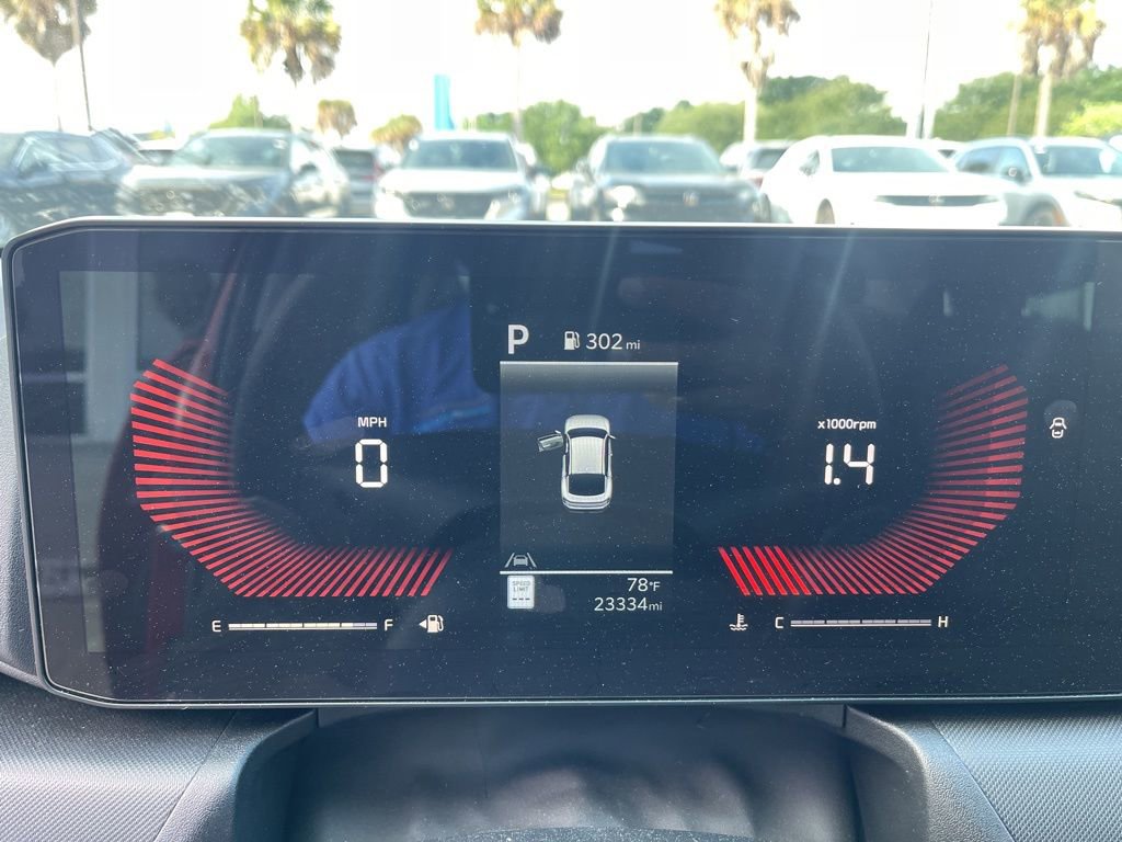 Used 2025 Kia K4 LXS image 10