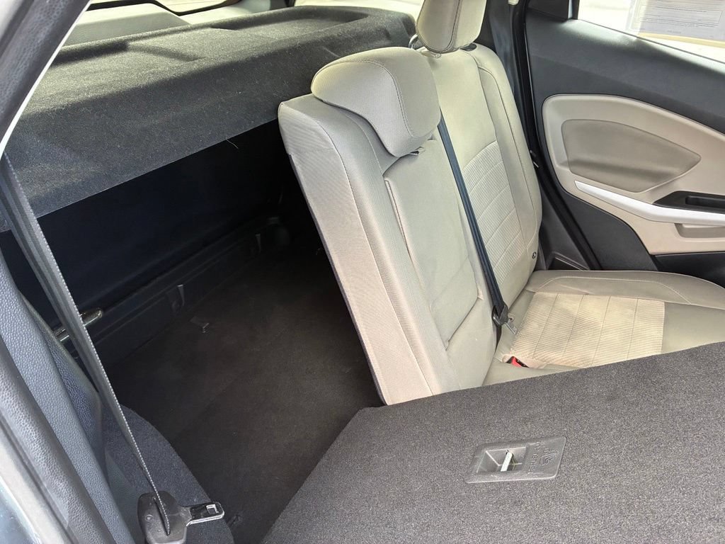 Used 2020 Ford EcoSport S FWD image 48