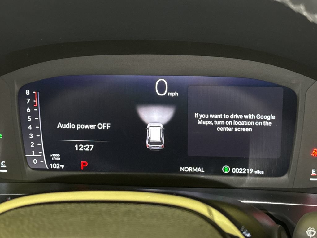 Certified 2026 Honda Passport RTL image 32