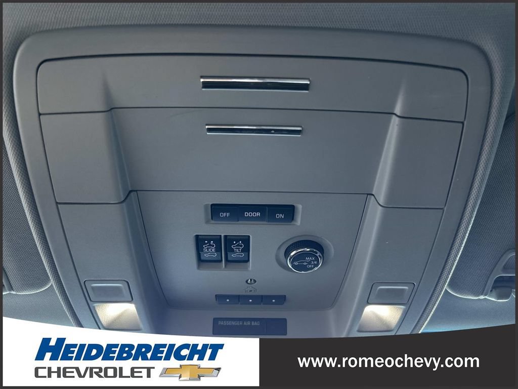 Used 2020 Chevrolet Tahoe Premier AWD/4WD image 26