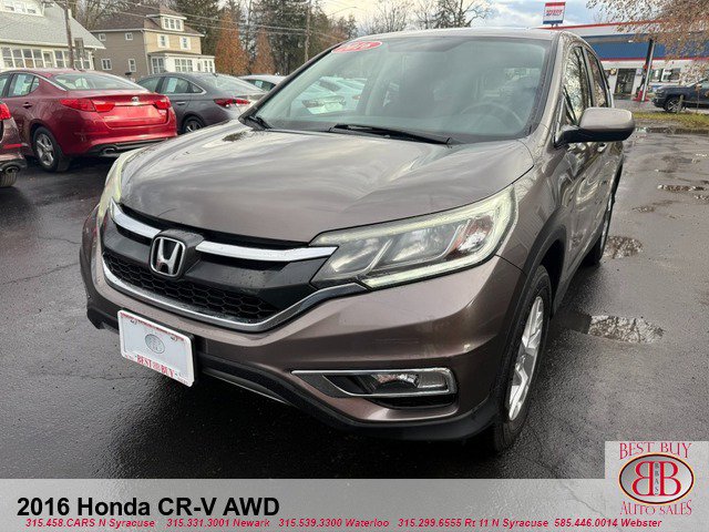 Used 2016 Honda CR-V EX image 2