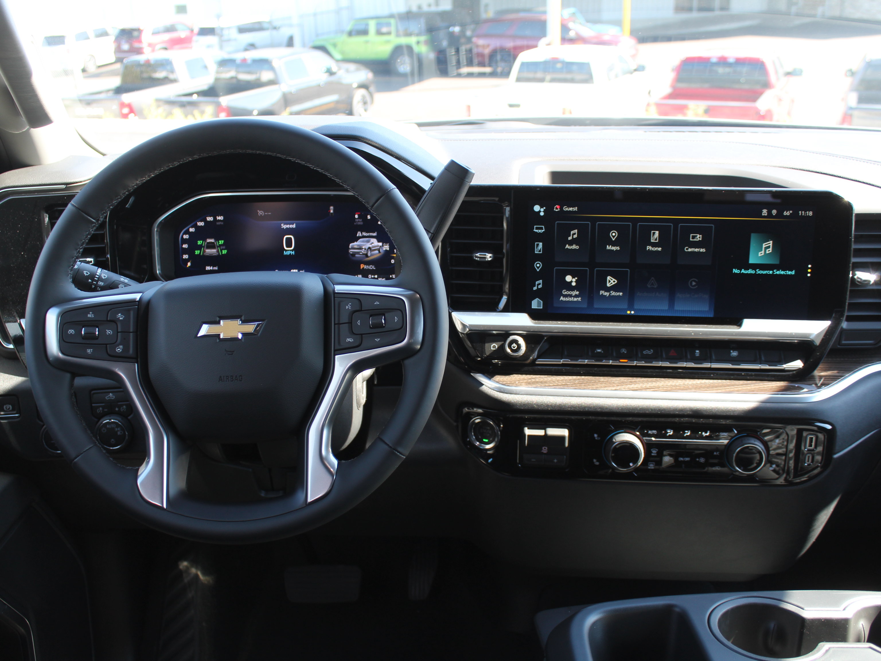 New 2026 Chevrolet Silverado 1500 LT AWD/4WD image 13
