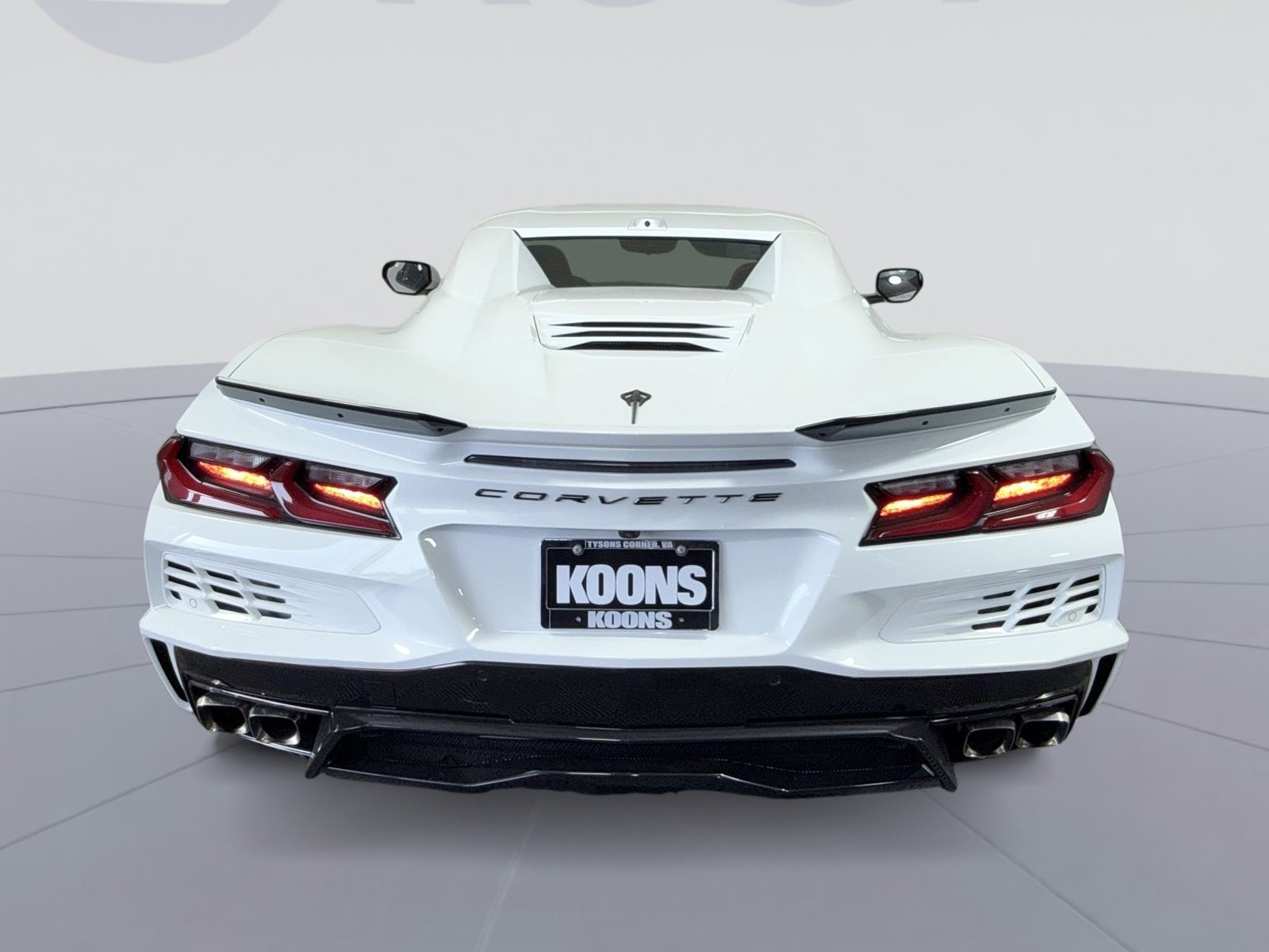 New 2025 Chevrolet Corvette E-Ray w/ Battery Protection Package image 5