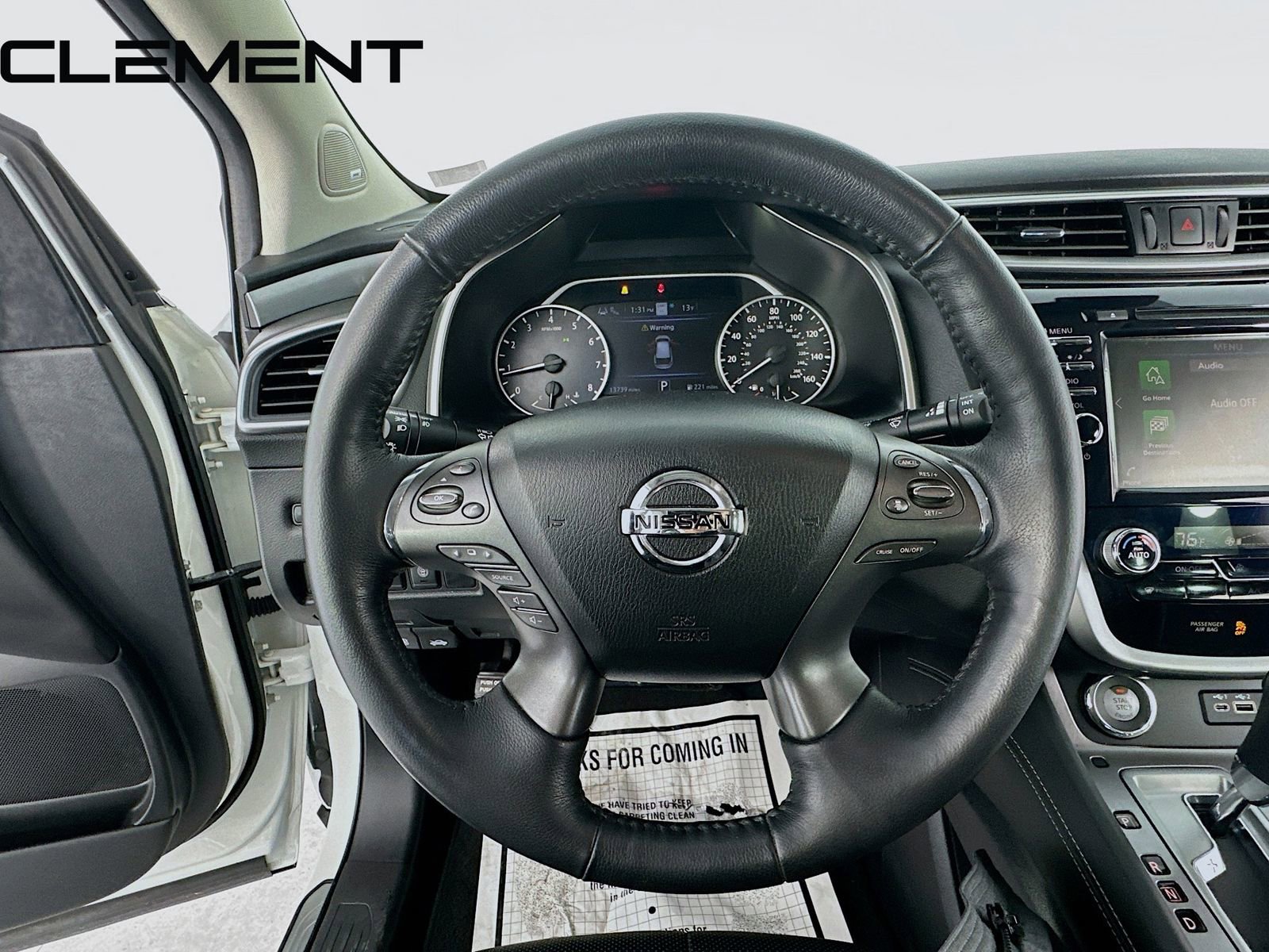 Used 2020 Nissan Murano SL image 13