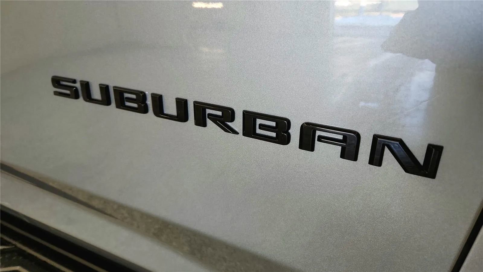 New 2026 Chevrolet Suburban RST w/ Comfort Package image 17