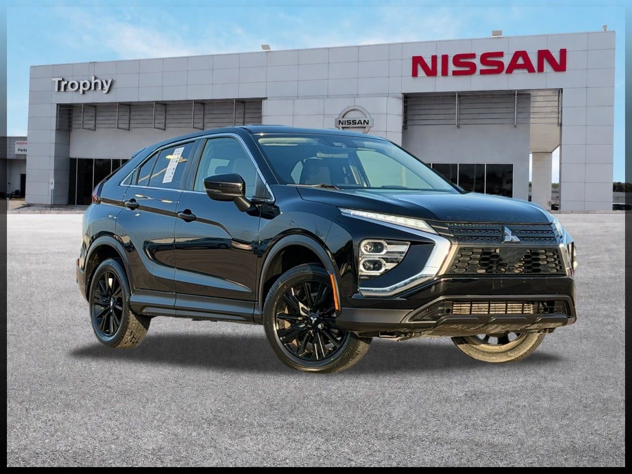 Used 2023 Mitsubishi Eclipse Cross LE