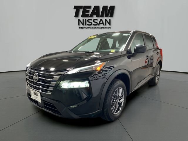 Certified 2024 Nissan Rogue S AWD/4WD image 3