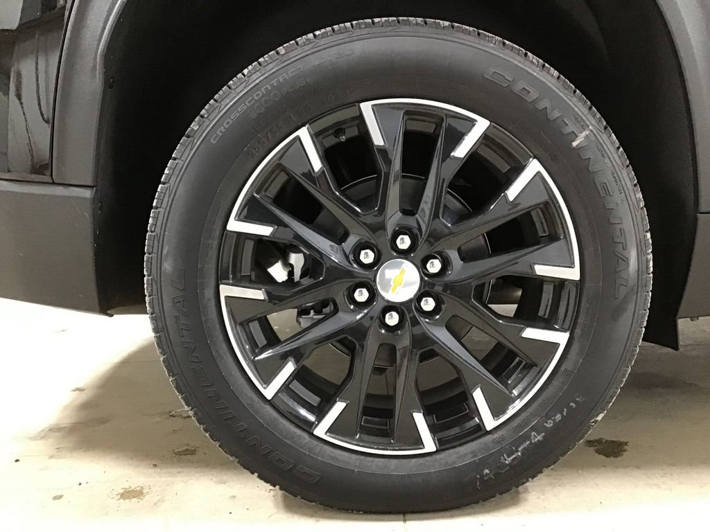 New 2026 Chevrolet Traverse LT w/ Sun and Wheel Package image 34