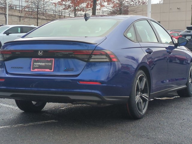 New 2026 Honda Accord Sport image 2
