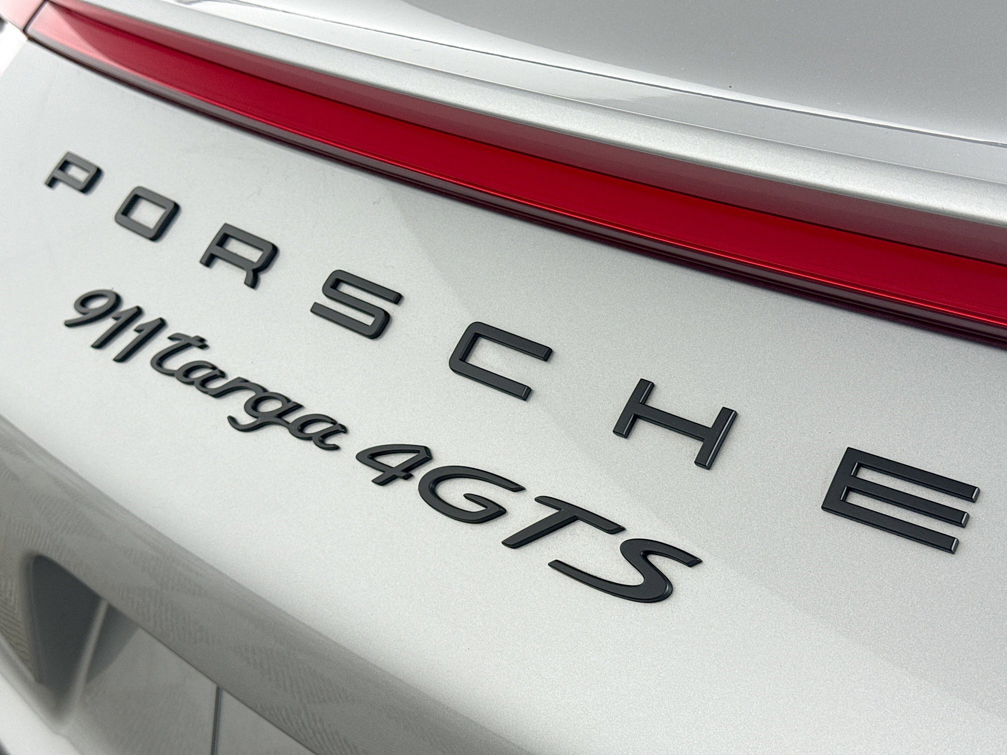 Certified 2019 Porsche 911 Targa 4 GTS image 28