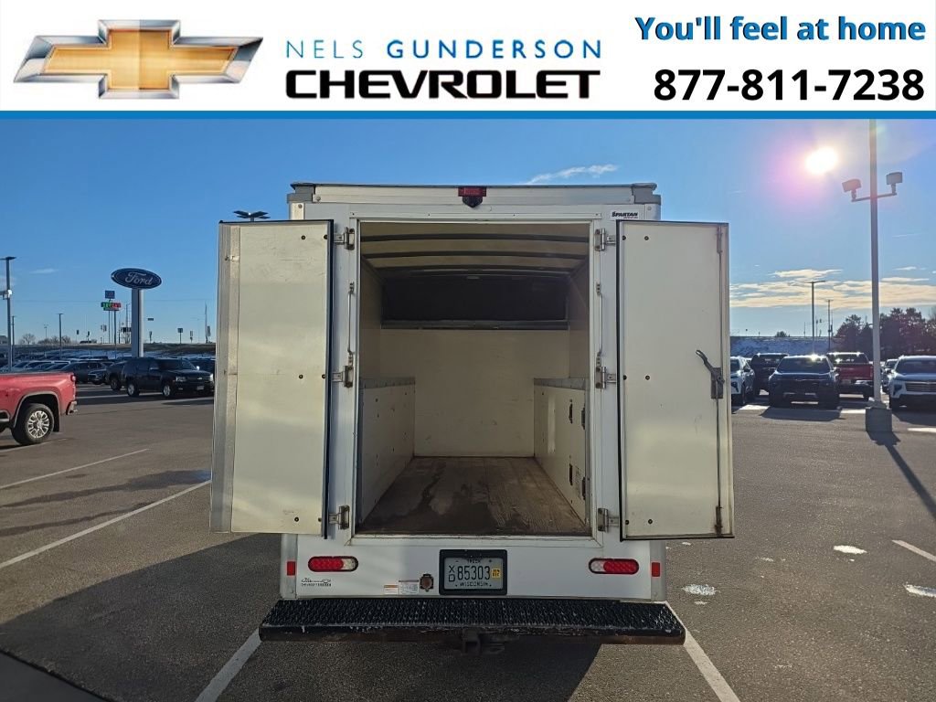 Used 2018 Chevrolet Express 3500 Work Van w/ Power Convenience Package image 10