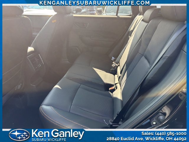 New 2026 Subaru Outback Wilderness AWD/4WD image 21