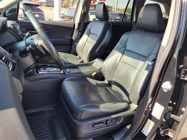 Used 2022 Honda Pilot Elite image 8