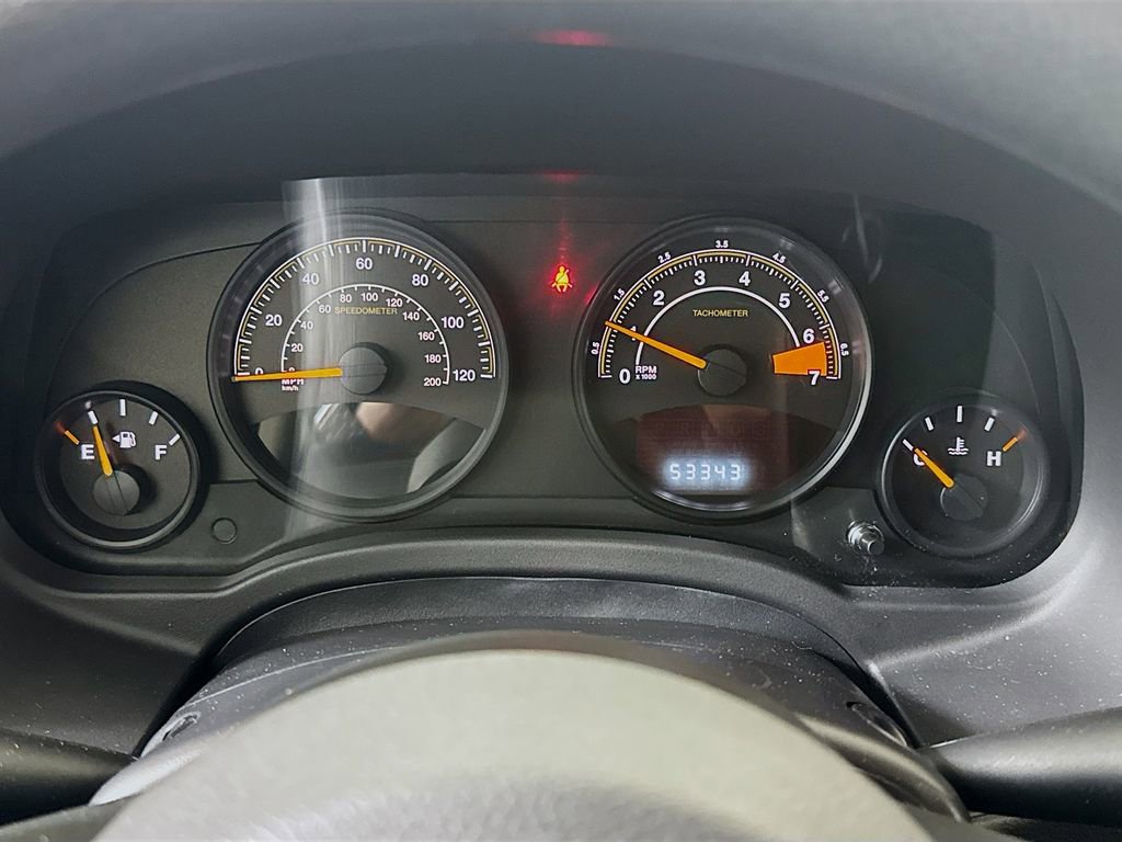 Used 2017 Jeep Compass Sport w/ Power Value Group image 9