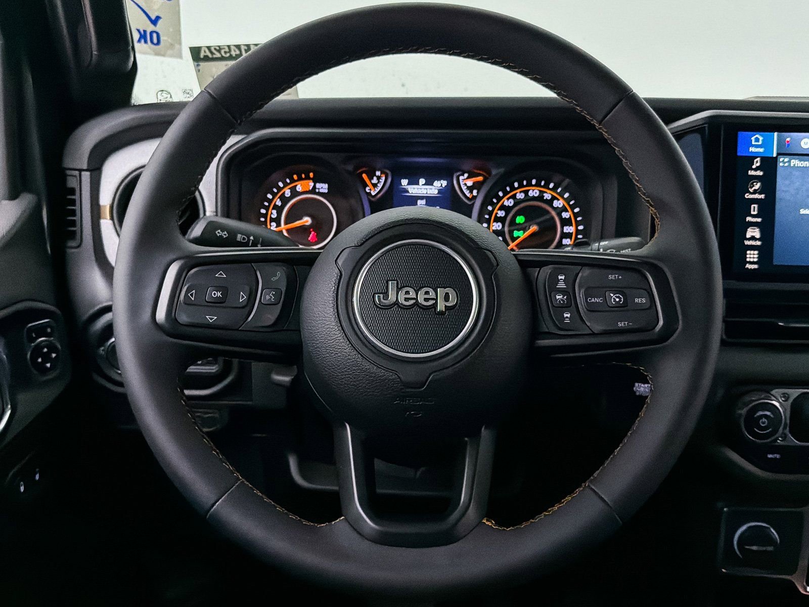 Used 2024 Jeep Wrangler Sport S image 3