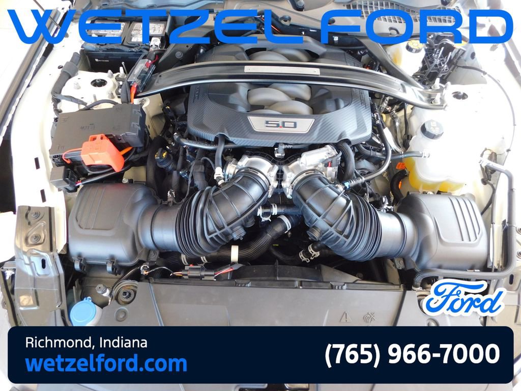 Used 2025 Ford Mustang GT Premium w/ 60th Anniversary Package image 31