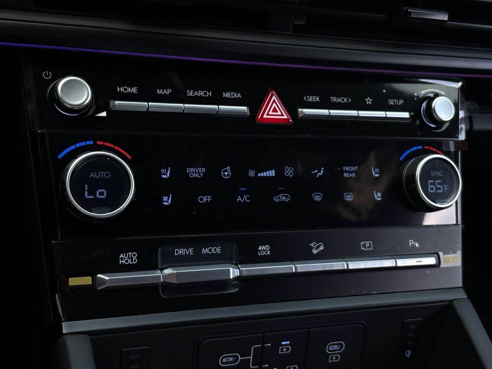 New 2027 Hyundai Santa Fe Calligraphy AWD/4WD image 21