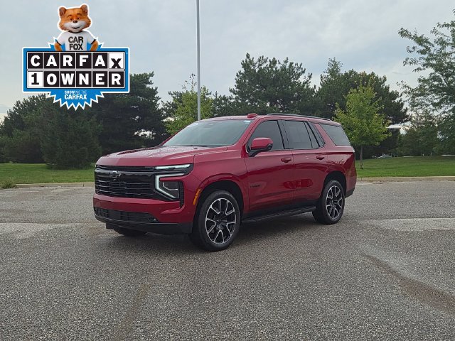 Used 2026 Chevrolet Tahoe RST w/ Comfort Package