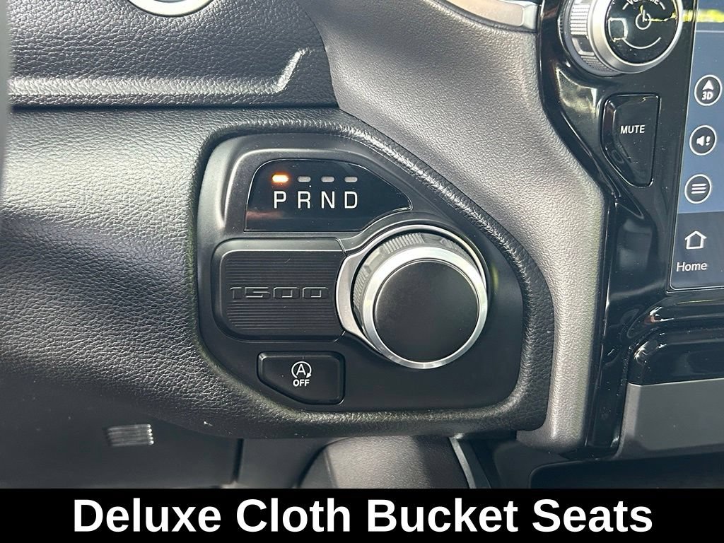 Certified 2024 RAM 1500 Big Horn RWD image 24