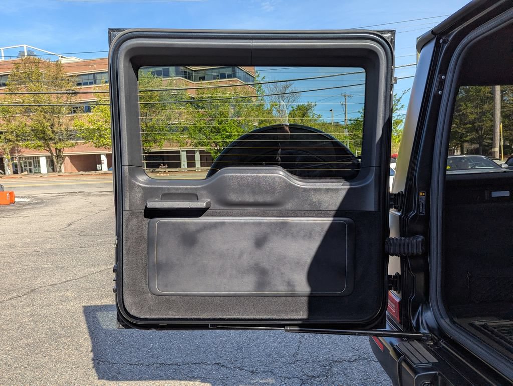 Used 2021 Mercedes-Benz G 63 AMG 4MATIC image 48